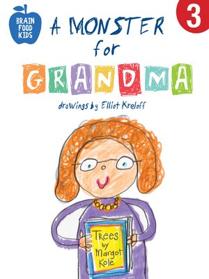 cover image of A Monster for Grandma